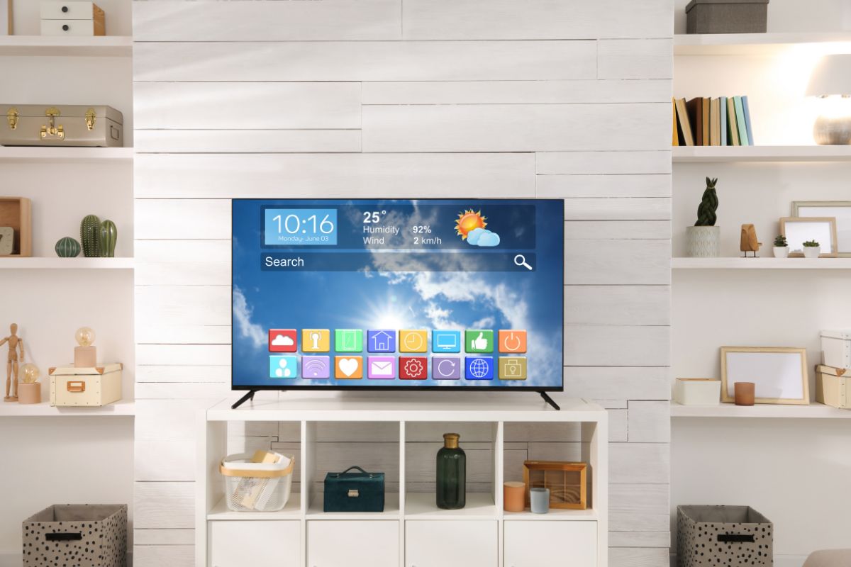 buy smart TVs in Nairobi Kenya