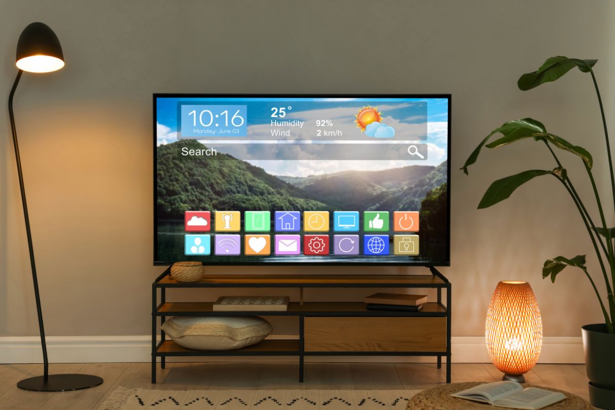 buy smart TVs in Nairobi Kenya