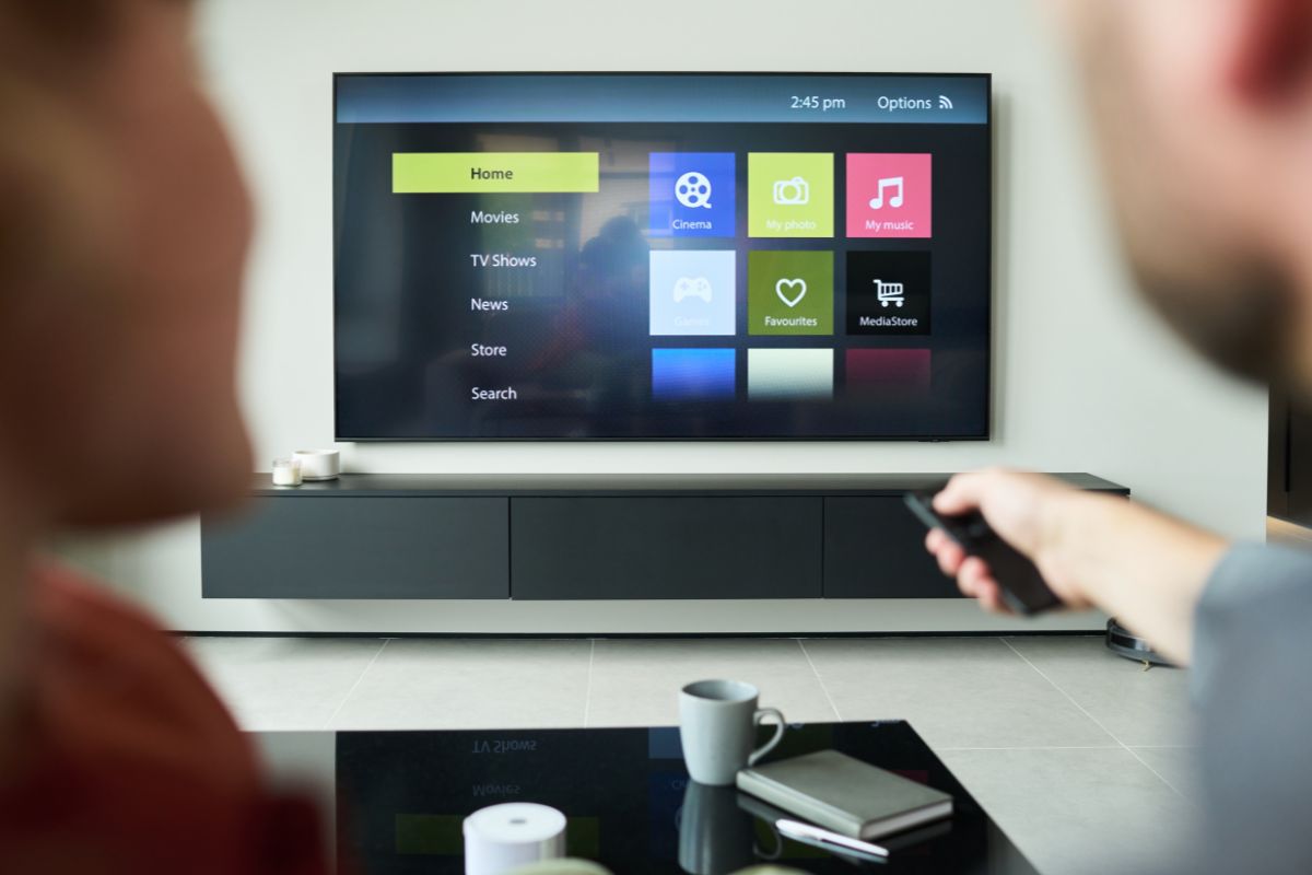 buy smart TVs in Nairobi Kenya