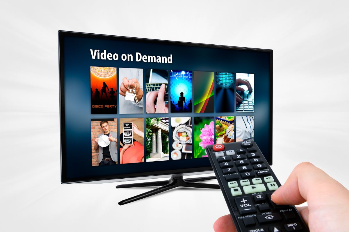 buy smart TVs in Nairobi Kenya