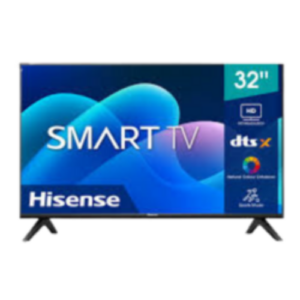 Hisense 32 inch 32A4K Frameless Smart TV