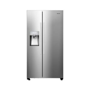 Hisense 470L 4-Door Fridge with Ice Maker REF470DRZ