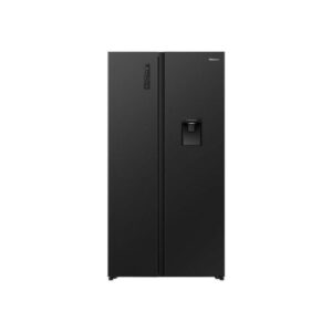 Hisense 541L Side by Side Fridge with Water Dispenser REF558DR