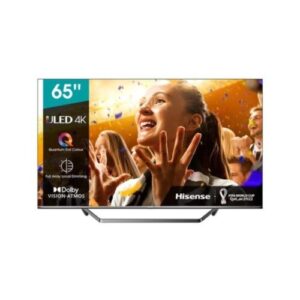Hisense 65 inch 65U7Q 4K Mini-LED Smart TV