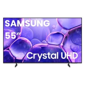 Samsung 55 inch UHD Smart Television