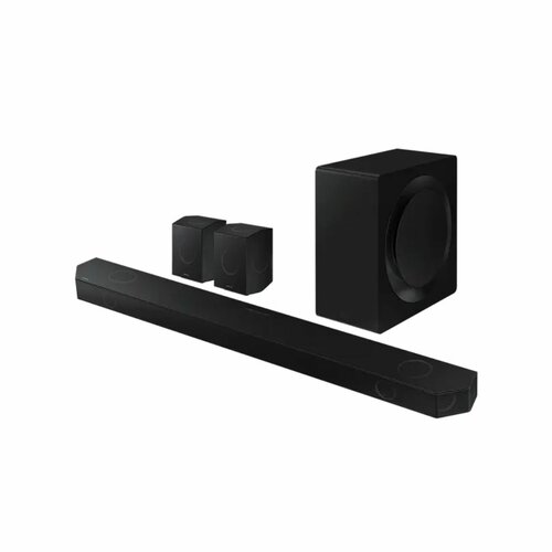 Samsung 656W 11.1.4 Channel Dolby Atmos Soundbar HW-Q990D