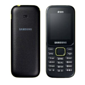 Samsung Galaxy B310 Feature Phone