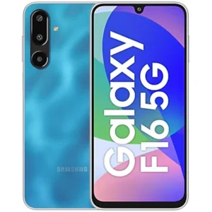 Samsung Galaxy F16 6GB RAM + 128GB Storage