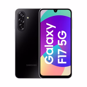 Samsung Galaxy F17 6GB RAM + 128GB Storage