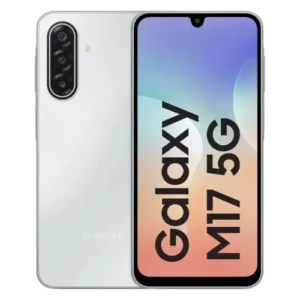 Samsung Galaxy M17 6GB RAM + 128GB Storage