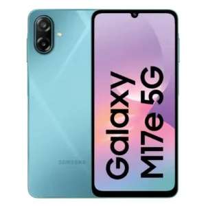 Samsung Galaxy M17E 4GB RAM + 128GB Storage