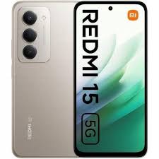 Redmi 15 8GB RAM + 256GB Storage