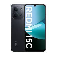 Redmi 15C 4GB RAM + 128GB Storage