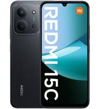 Redmi 15C 6GB RAM + 128GB Storage