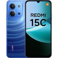 Redmi 15C 8GB RAM + 256GB Storage