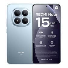 Redmi Note 15 Pro+ 5G 8GB RAM + 256GB Storage
