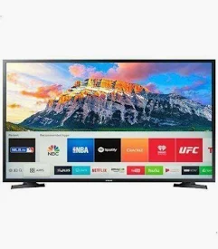 Samsung 43-Inch F6000 Full HD Smart TV