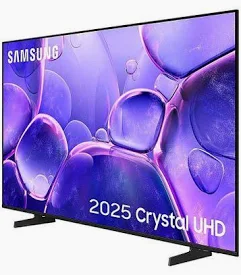 Samsung 43-Inch U8000 Crystal UHD 4K Smart TV
