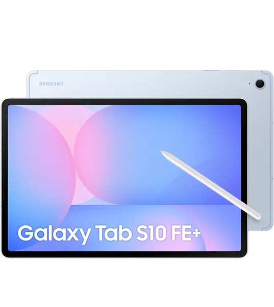 Samsung Galaxy Tab S10 FE Plus WiFi 12GB RAM + 256GB Storage
