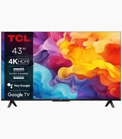 TCL 43-Inch V6D Smart TV