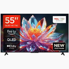 TCL 55-Inch C6K QLED Smart TV