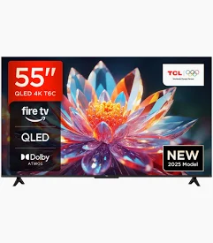 TCL 55-Inch T6D Smart TV