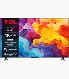 TCL 55-Inch V6D Smart TV