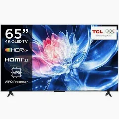 TCL 65-Inch C8K QLED Smart TV