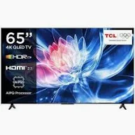 TCL 65-Inch T6D Smart TV