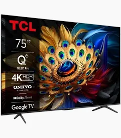 TCL 75-Inch C655 QLED Smart TV