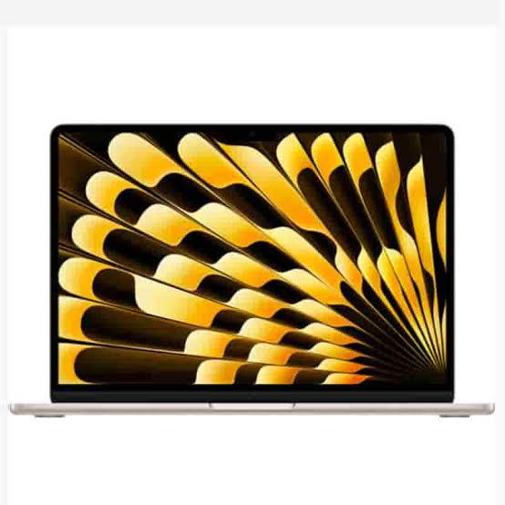 Apple MacBook Air M5 13-Inch 16GB RAM 512GB SSD
